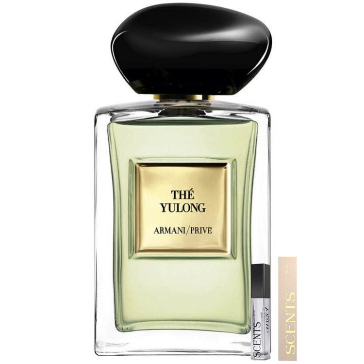 Giorgio Armani Prive The Yulong Eau De Toilette