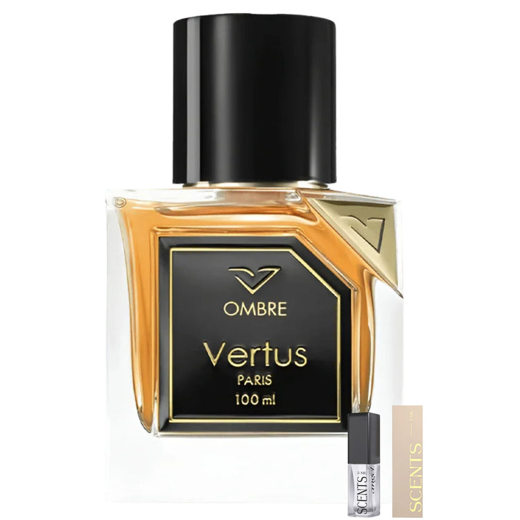 Vertus Paris Ombre Eau De Parfum