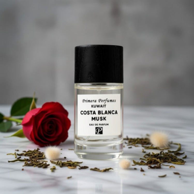 Primera Perfumes Costa Blanca Musk Eau De Parfum
