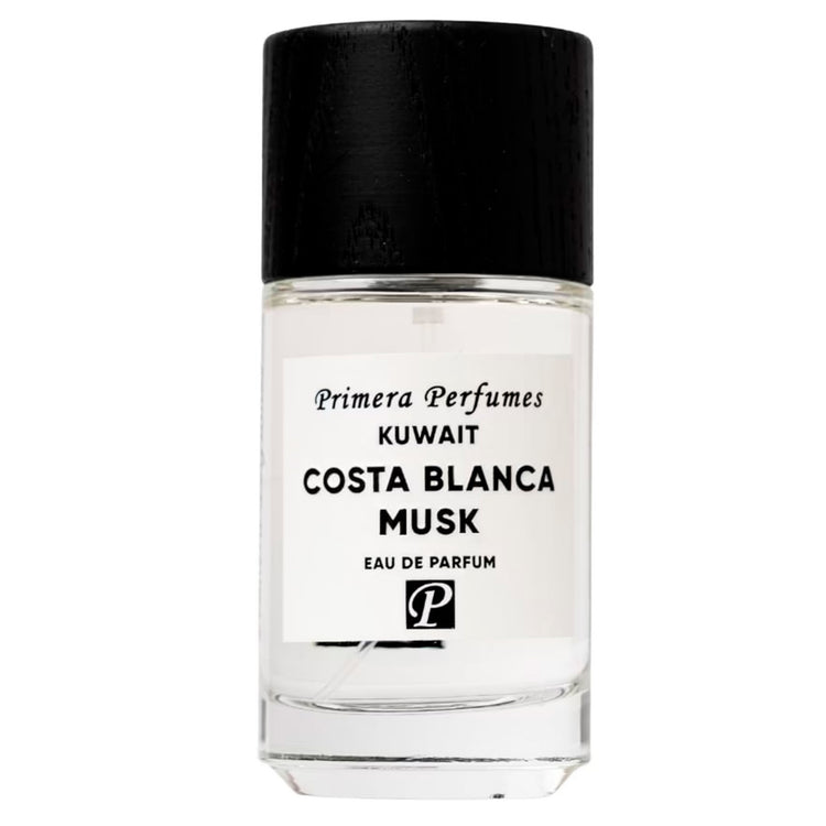 Primera Perfumes Costa Blanca Musk Eau De Parfum