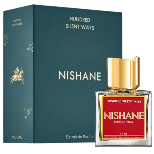 Nishane Hundred Silent Ways Extrait de Parfum