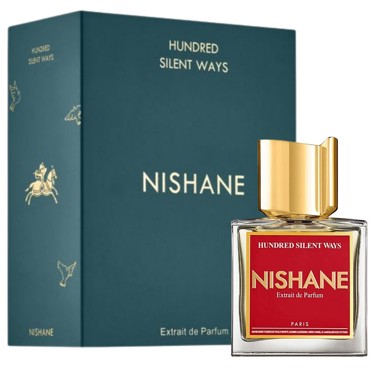 Nishane Hundred Silent Ways Extrait de Parfum