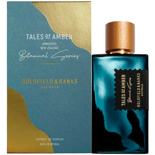 Goldfield & Banks Tales of Amber Extrait de Parfum