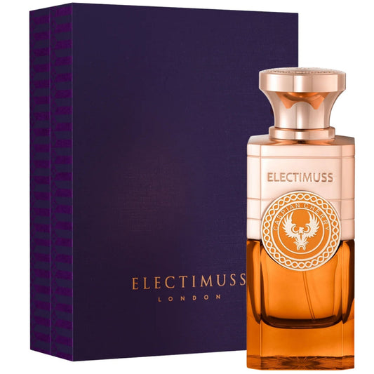 Electimuss Caspian Cherry Pure Parfum