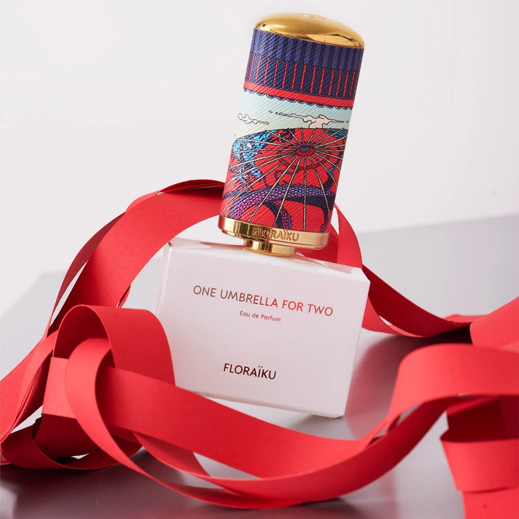 Floraïku Paris One Umbrella For Two Eau De Parfum