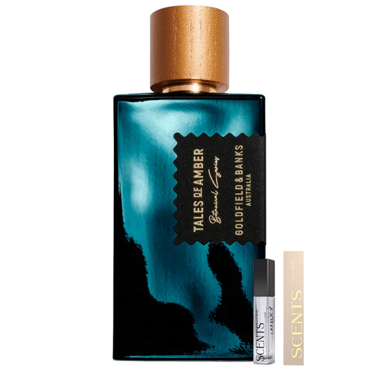 Goldfield & Banks Tales of Amber Extrait de Parfum