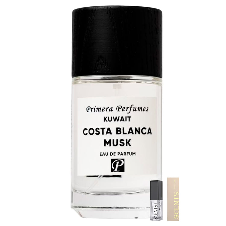 Primera Perfumes Costa Blanca Musk Eau De Parfum