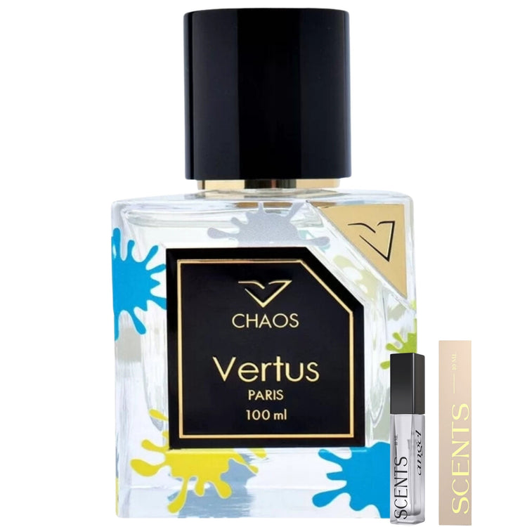 Vertus Paris Chaos Eau De Parfum