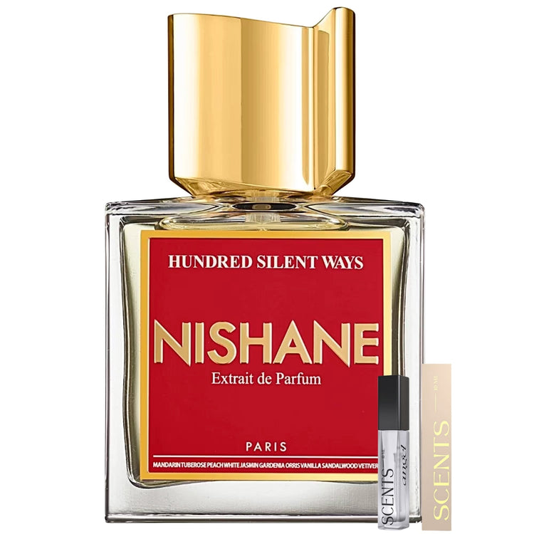 Nishane Hundred Silent Ways Extrait de Parfum