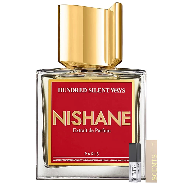 Nishane Hundred Silent Ways Extrait de Parfum