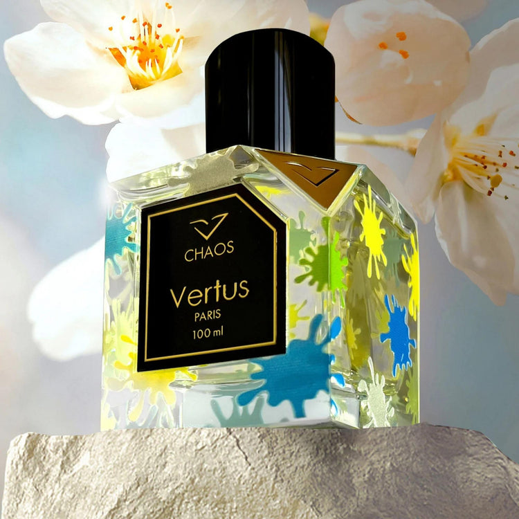 Vertus Paris Chaos Eau De Parfum