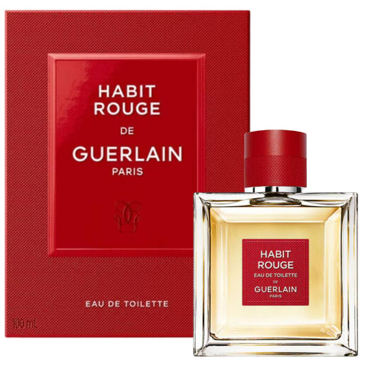 Guerlain Habit Rouge Eau de Toilette