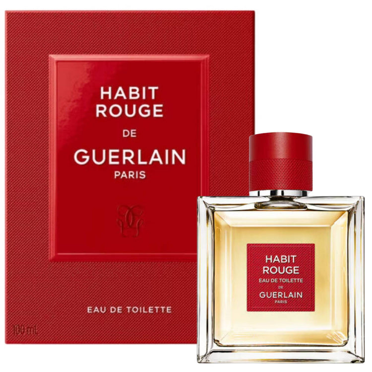 Guerlain Habit Rouge Eau de Toilette