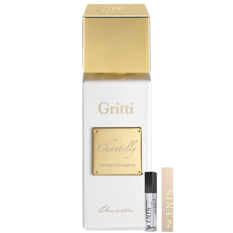 Gritti Chantilly Extrait de Parfum