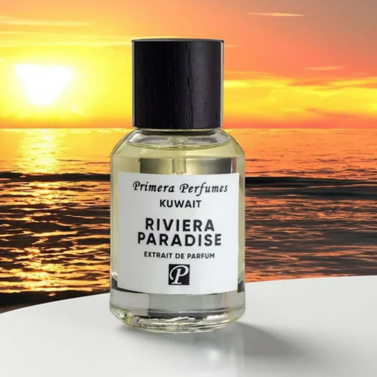 Primera Perfumes Kuwait Riviera Paradise Extrait de Parfum