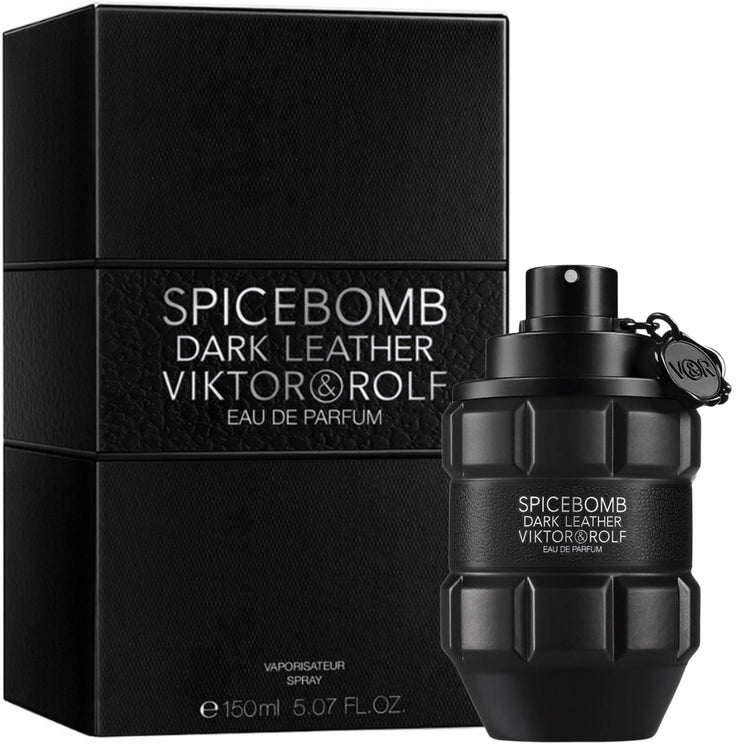 Viktor & Rolf Spicebomb Dark Leather Eau De Parfum