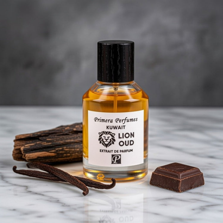 Primera Perfumes Lion Oud Extrait de Parfum
