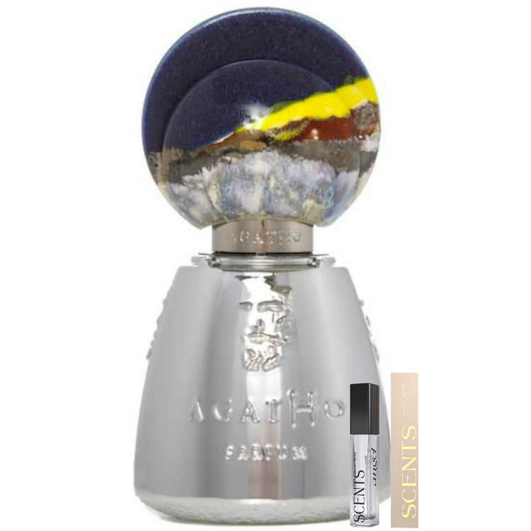 Agatho Parfum Sileno Eau de Parfum