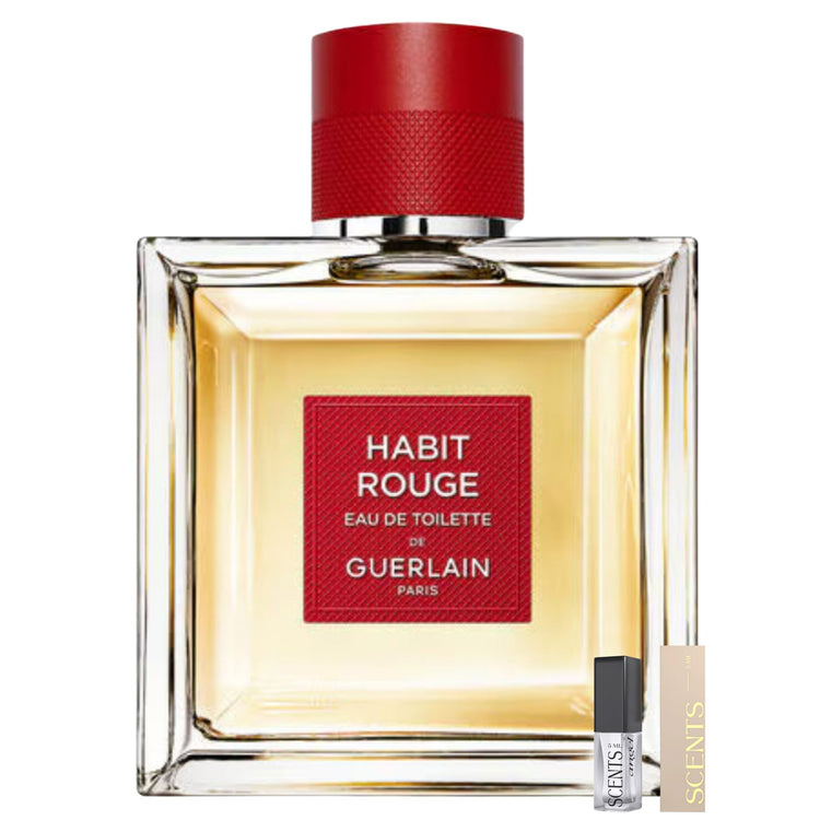 Guerlain Habit Rouge Eau de Toilette