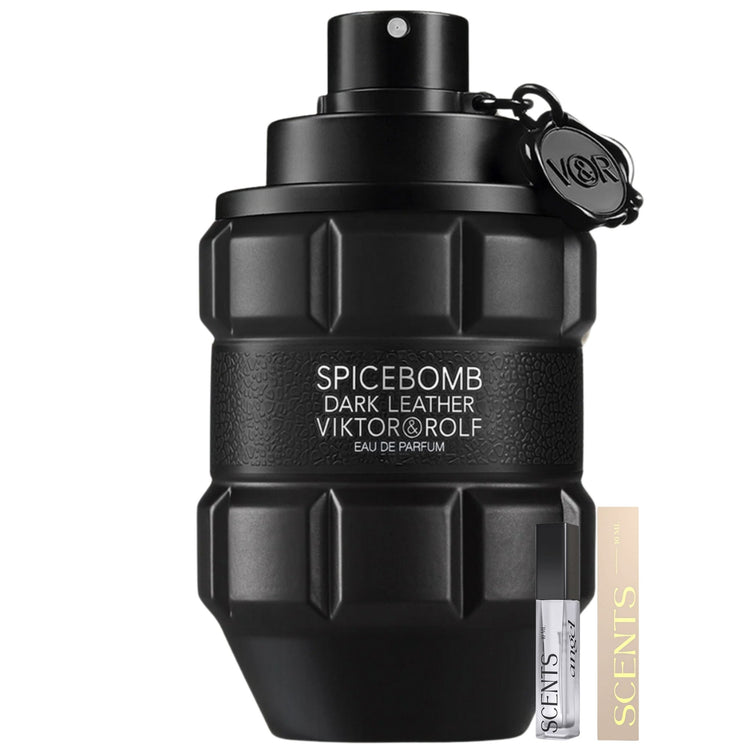Viktor & Rolf Spicebomb Dark Leather Eau De Parfum