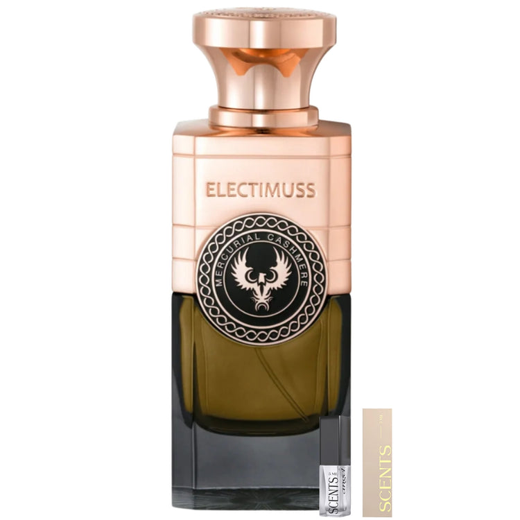 Electimuss Mercurial Cashmere Pure Parfum