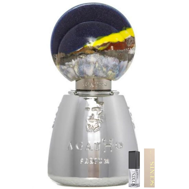 Agatho Parfum Sileno Eau de Parfum