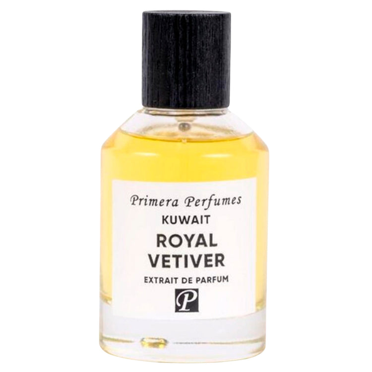 Primera Perfumes Royal Vetiver Extrait de Parfum