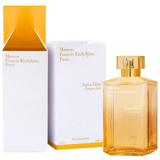 Maison Francis Kurkdjian Aqua Vitae Cologne Forte Eau De Parfum