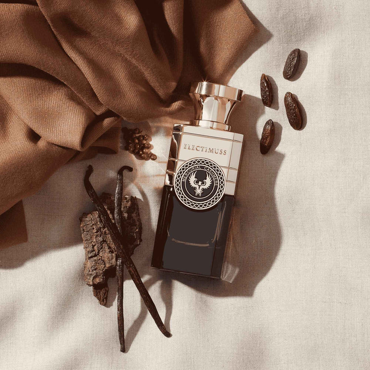 Electimuss Mercurial Cashmere Pure Parfum