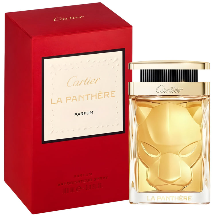 Cartier La Panthere Parfum