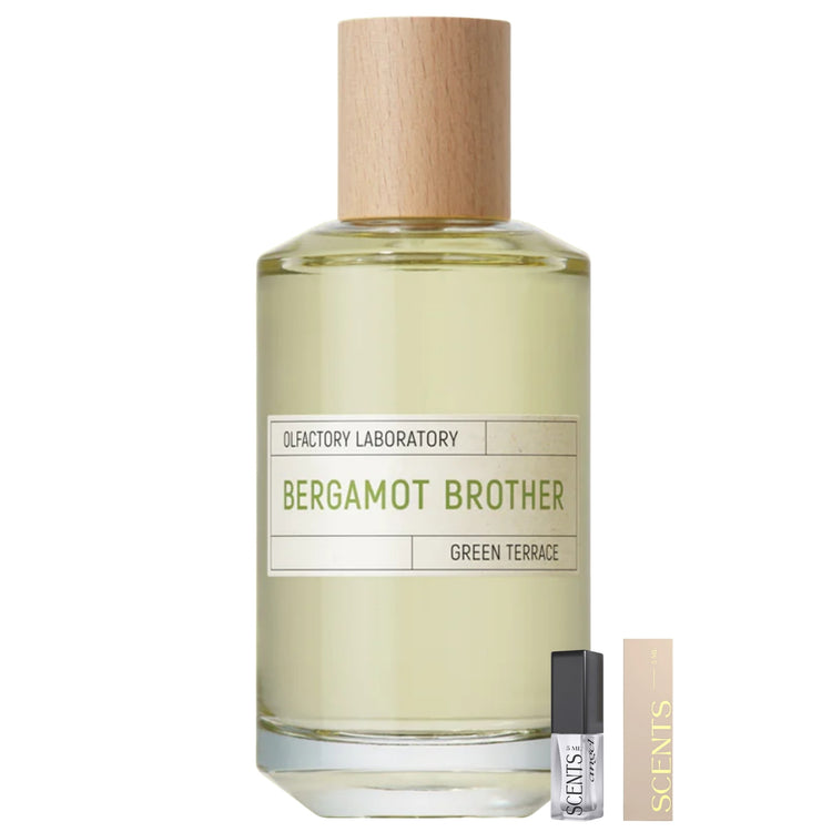 Les Liquides Imaginaires Bergamot Brother Eau de Parfum