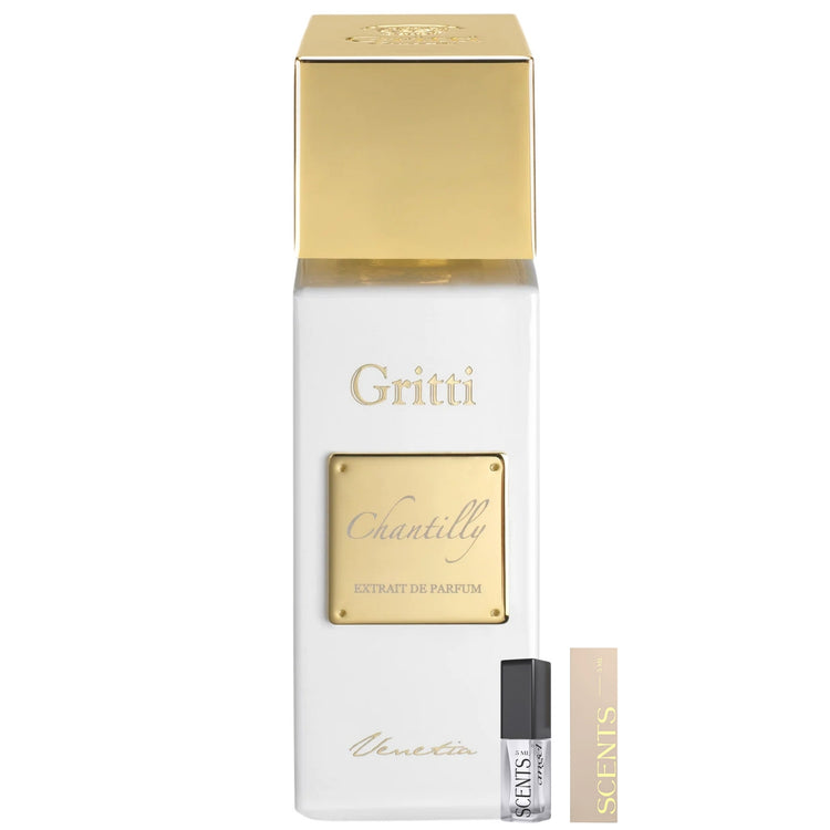 Gritti Chantilly Extrait de Parfum