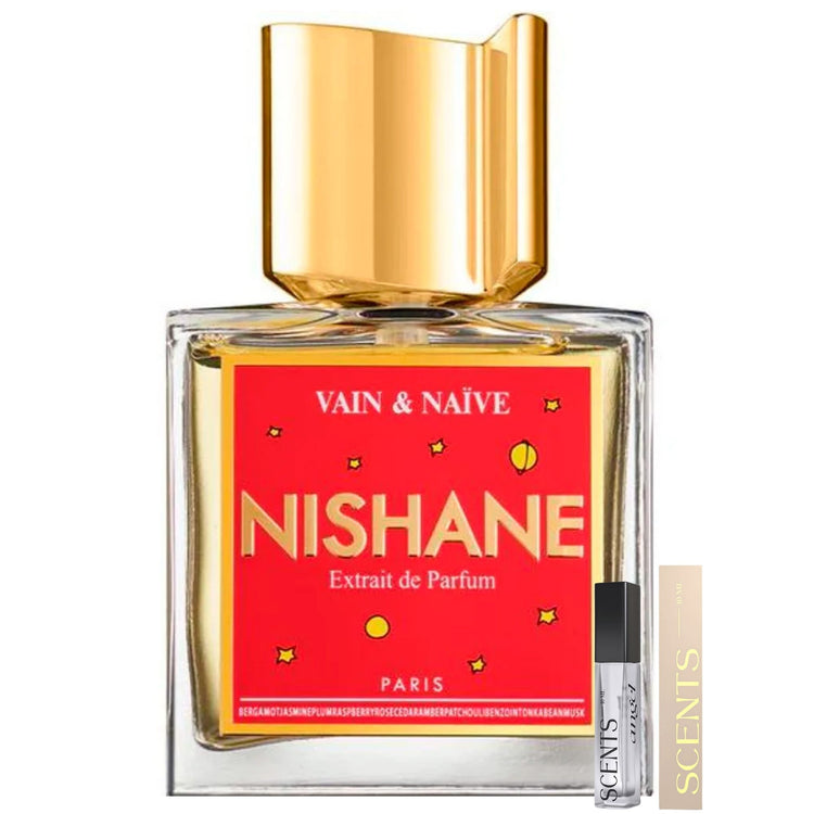 Nishane Vain & Naive Extrait de Parfum