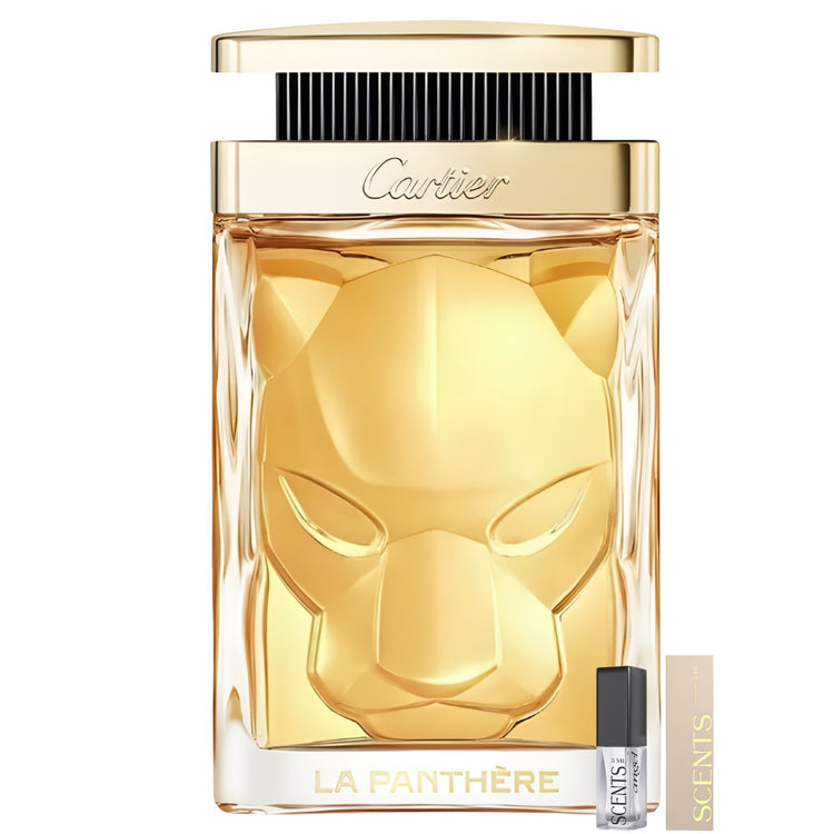 Cartier La Panthere Parfum