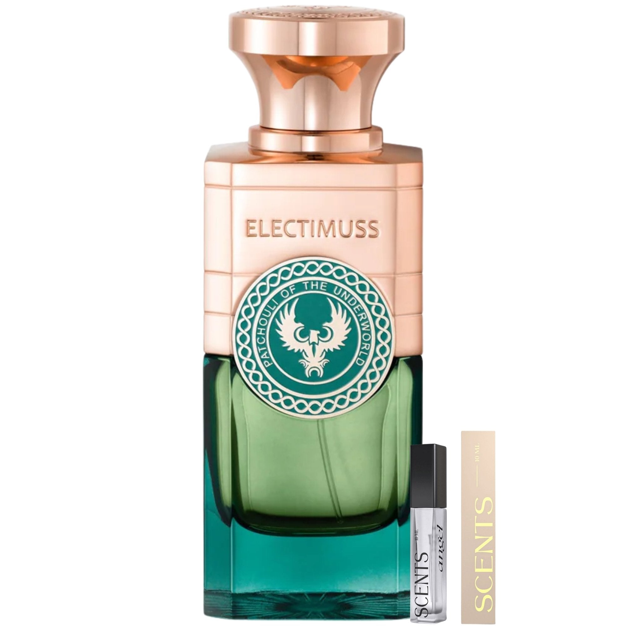 Electimuss Patchouli of the Underworld Pure Parfum