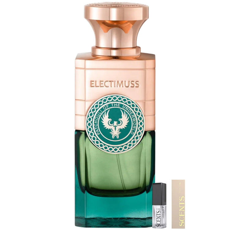 Electimuss Patchouli of the Underworld Pure Parfum