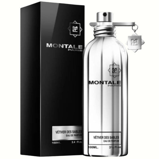 Montale Vetiver Des Sables Eau De Parfum
