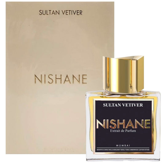 Nishane Sultan Vetiver Extrait de Parfum