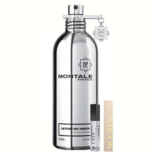 Montale Vetiver Des Sables Eau De Parfum