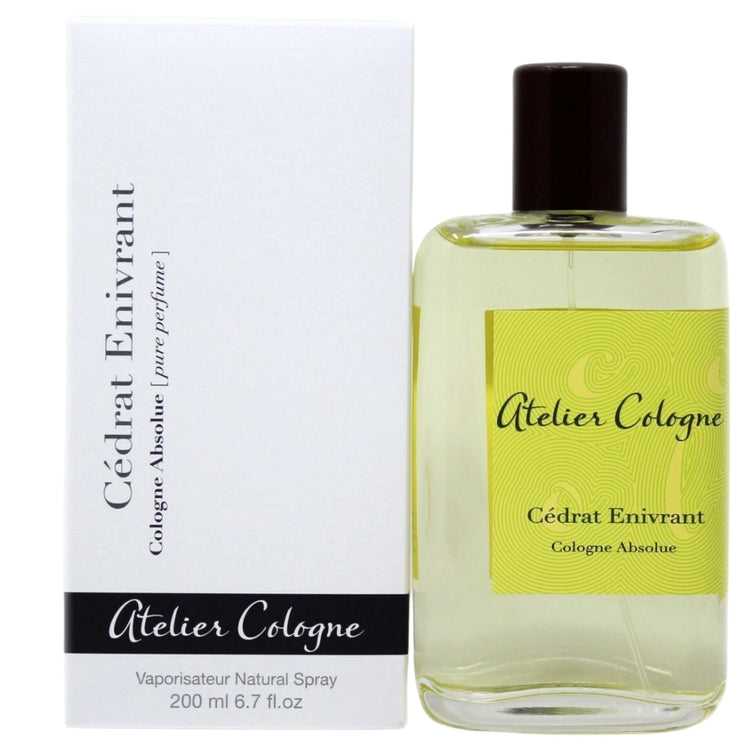 Atelier Cologne Cedrat Enivrant Cologne Absolue