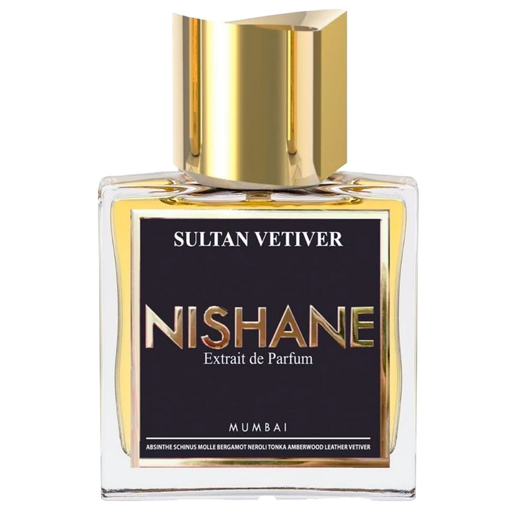 Nishane Sultan Vetiver Extrait de Parfum