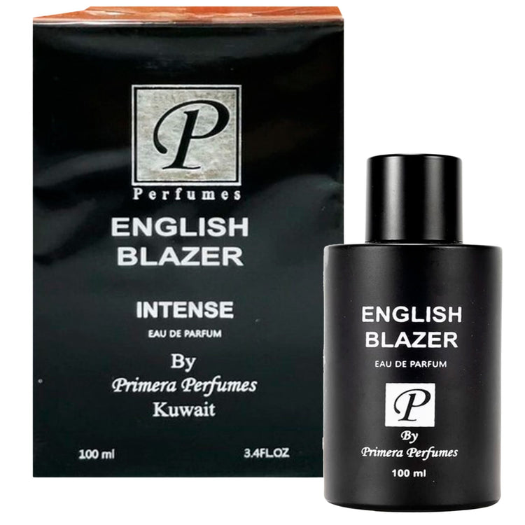 Primera Perfumes English Blazer Intense Eau De Parfum
