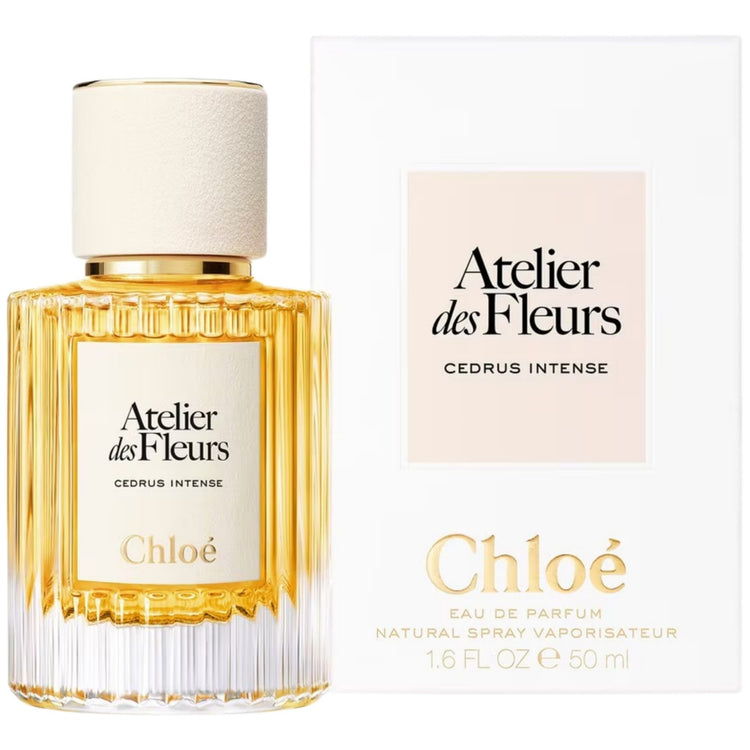 Chloe Atelier des Fleurs Cedrus Intense Eau De Parfum