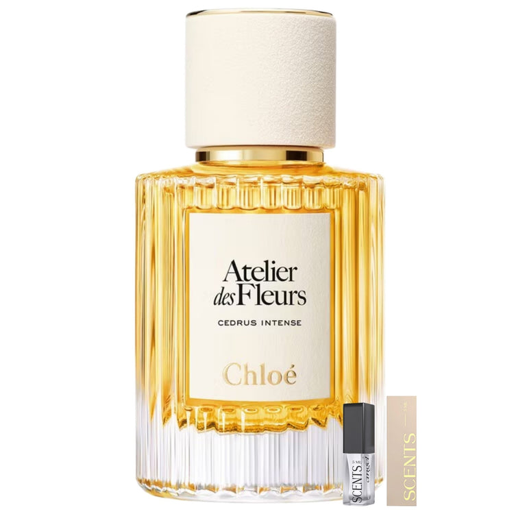 Chloe Atelier des Fleurs Cedrus Intense Eau De Parfum
