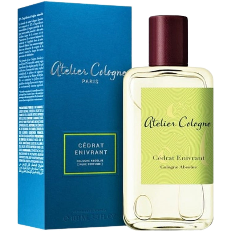 Atelier Cologne Cedrat Enivrant Cologne Absolue