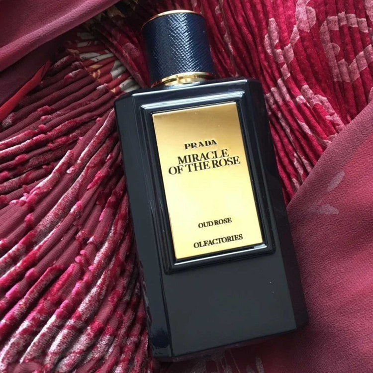 Prada Miracle Of The Rose Eau De Parfum
