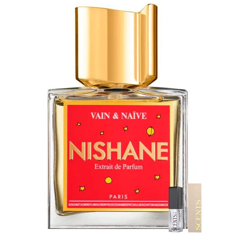 Nishane Vain & Naive Extrait de Parfum