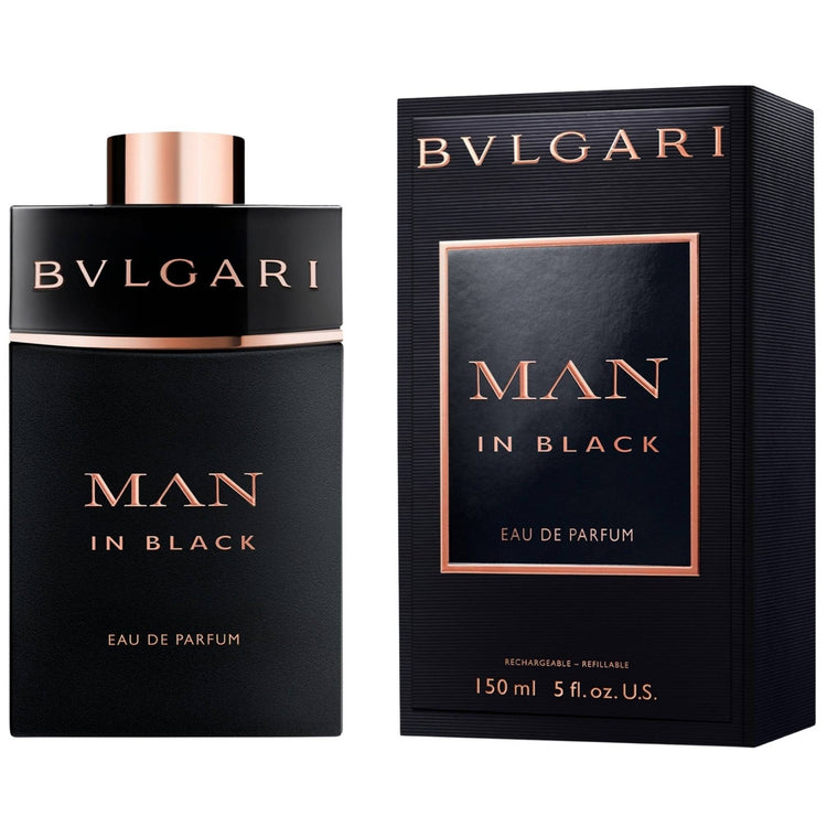 Bvlgari Man In Black Eau De Parfum