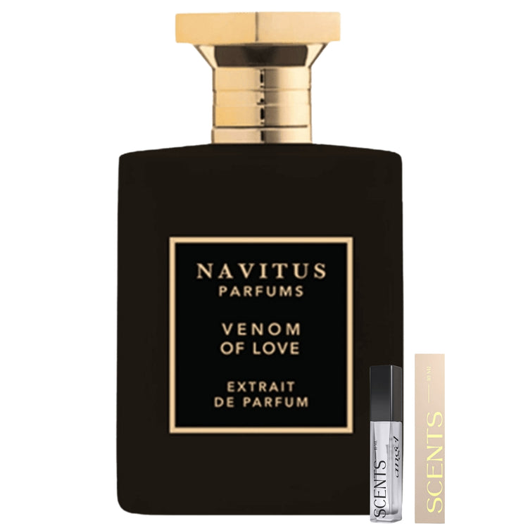 Navitus Parfums Venom of Love Extrait de Parfum
