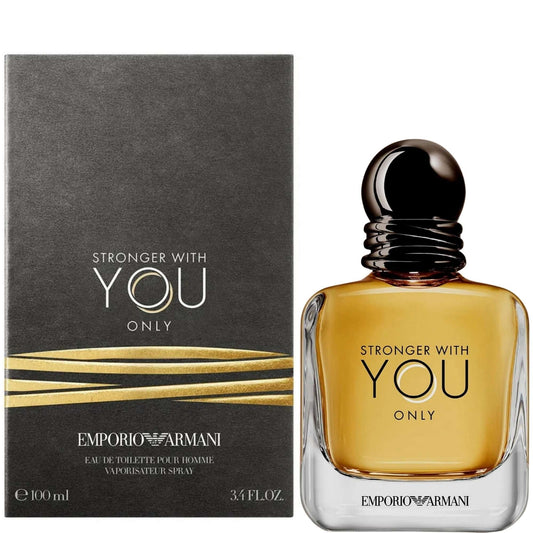 Emporio Armani Stronger With You Only Eau De Toilette